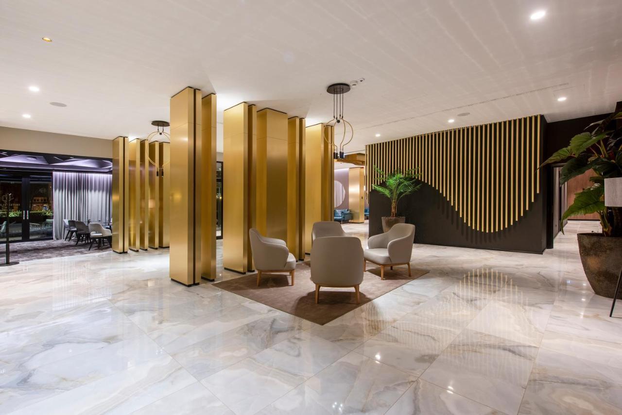 וואראז'דין Hotel Turist מראה חיצוני תמונה
