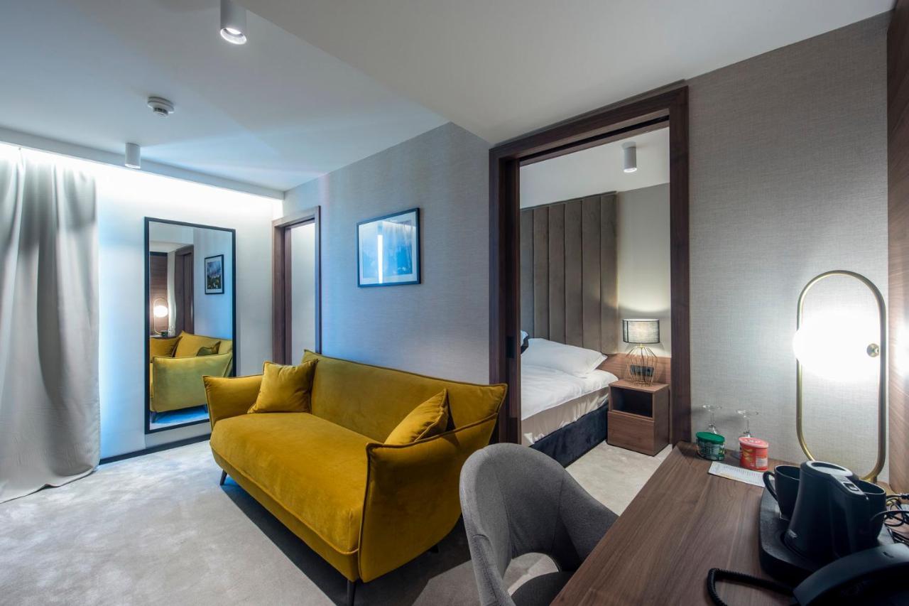 וואראז'דין Hotel Turist חדר תמונה
