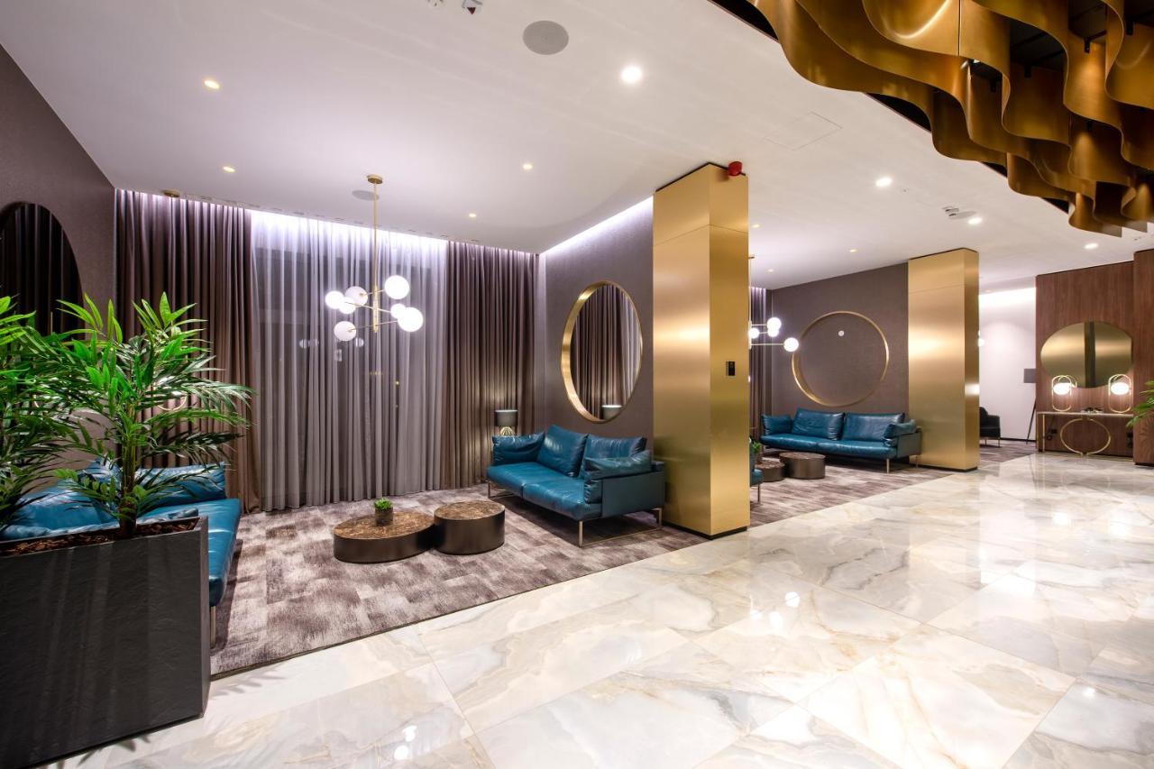 וואראז'דין Hotel Turist מראה חיצוני תמונה