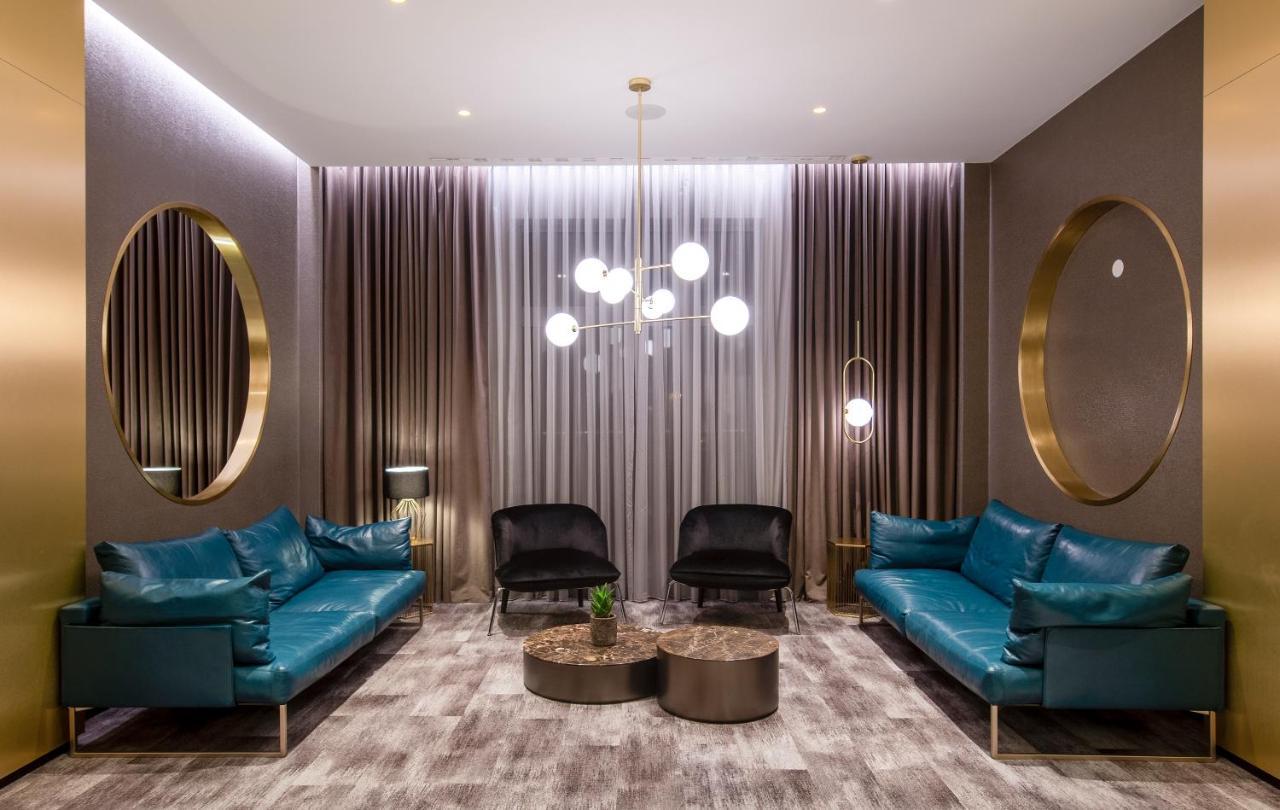 וואראז'דין Hotel Turist מראה חיצוני תמונה